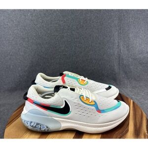 Nike Joyride Dual Run Running Sneakers Size 13 White/Black CV9304-100 Comfort